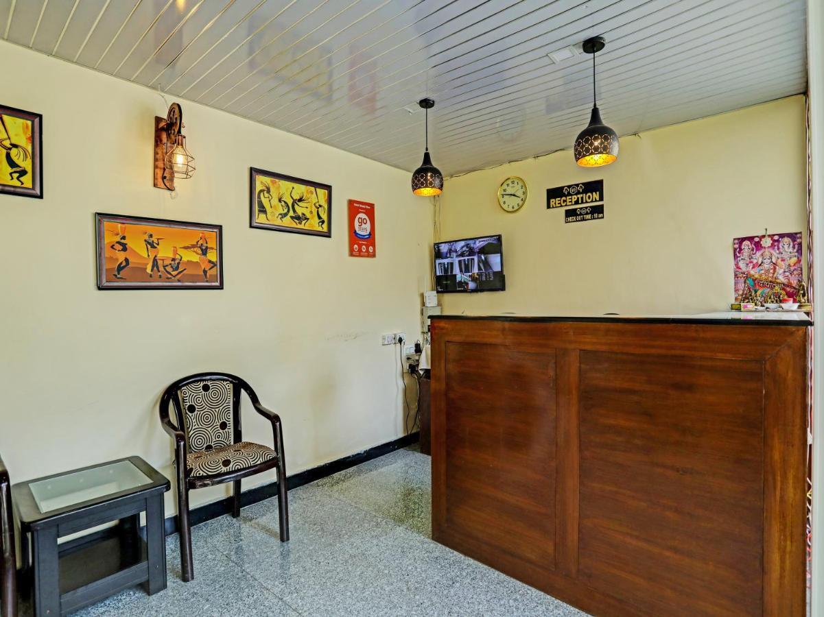 Hotel Woods View Mussoorie Exterior foto