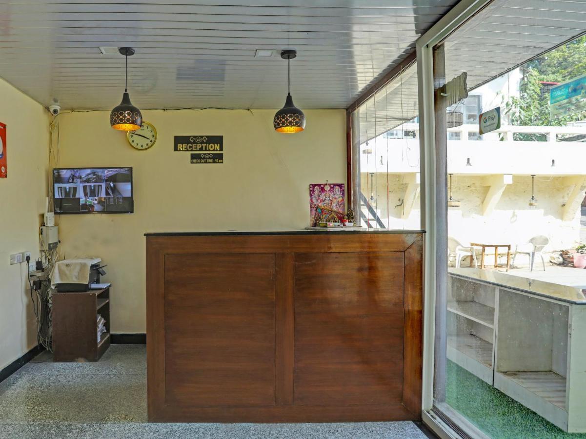Hotel Woods View Mussoorie Exterior foto